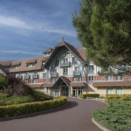 Renaissance Paris Hippodrome De St. Cloud Hotel Rueil-Malmaison Ngoại thất bức ảnh