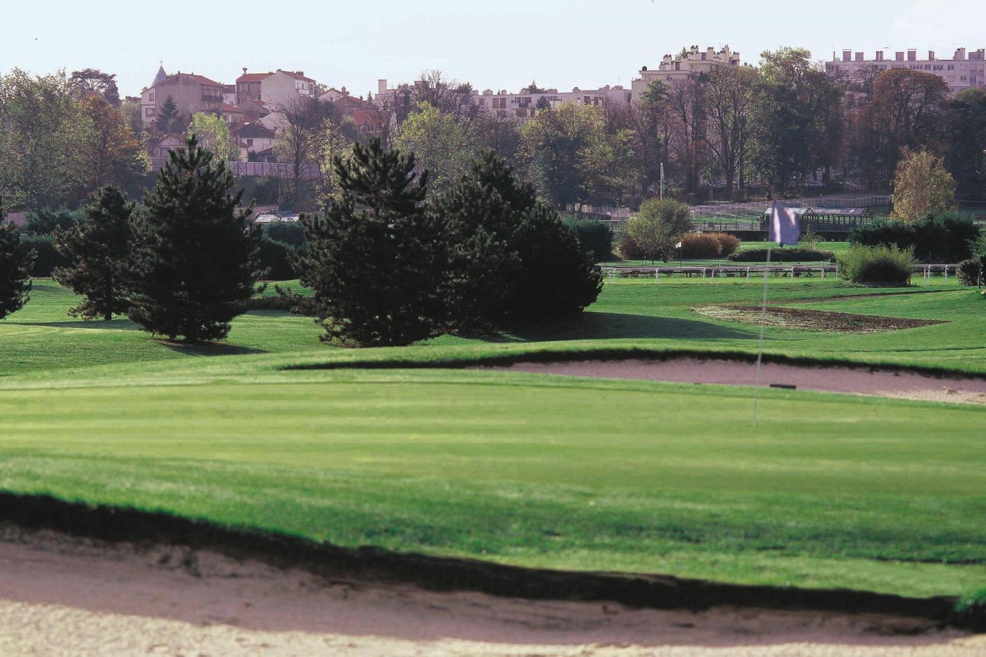 Renaissance Paris Hippodrome De St. Cloud Hotel Rueil-Malmaison Ngoại thất bức ảnh
