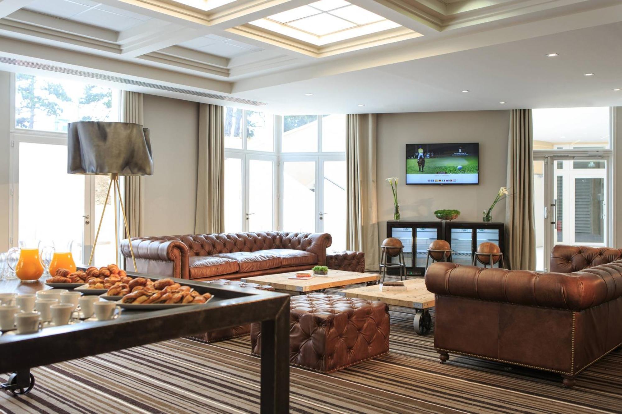 Renaissance Paris Hippodrome De St. Cloud Hotel Rueil-Malmaison Ngoại thất bức ảnh