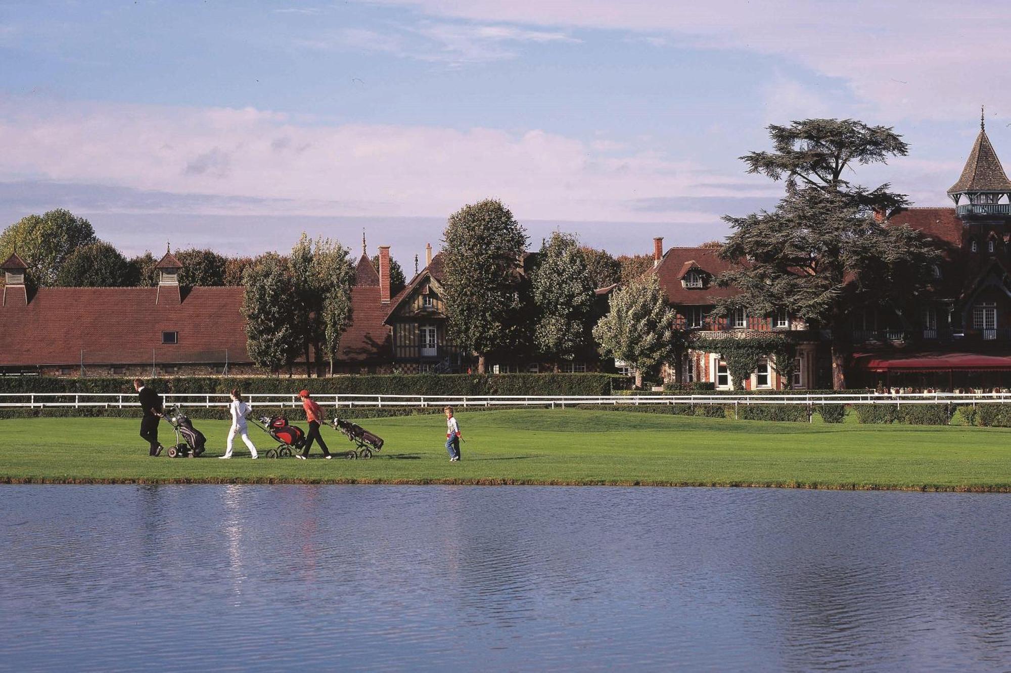 Renaissance Paris Hippodrome De St. Cloud Hotel Rueil-Malmaison Ngoại thất bức ảnh