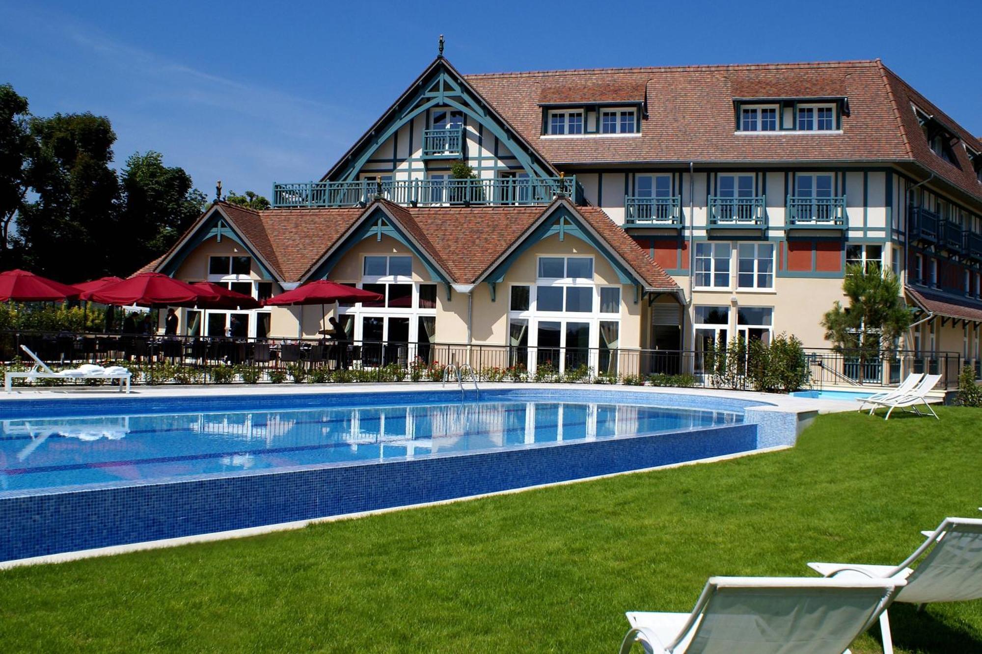 Renaissance Paris Hippodrome De St. Cloud Hotel Rueil-Malmaison Ngoại thất bức ảnh