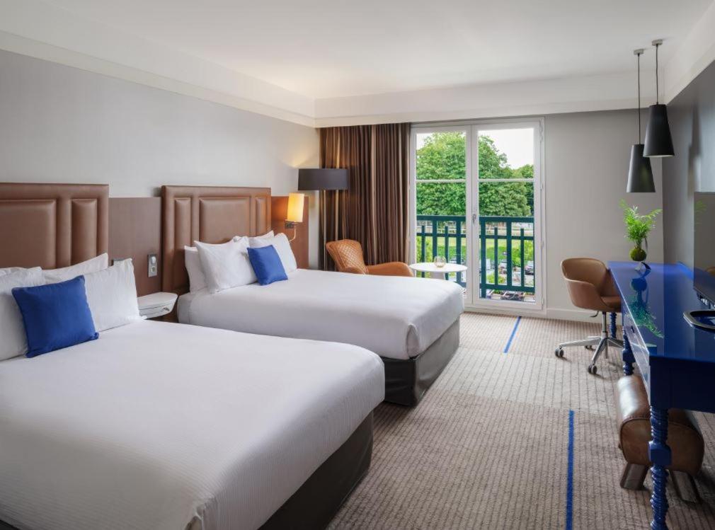 Renaissance Paris Hippodrome De St. Cloud Hotel Rueil-Malmaison Ngoại thất bức ảnh