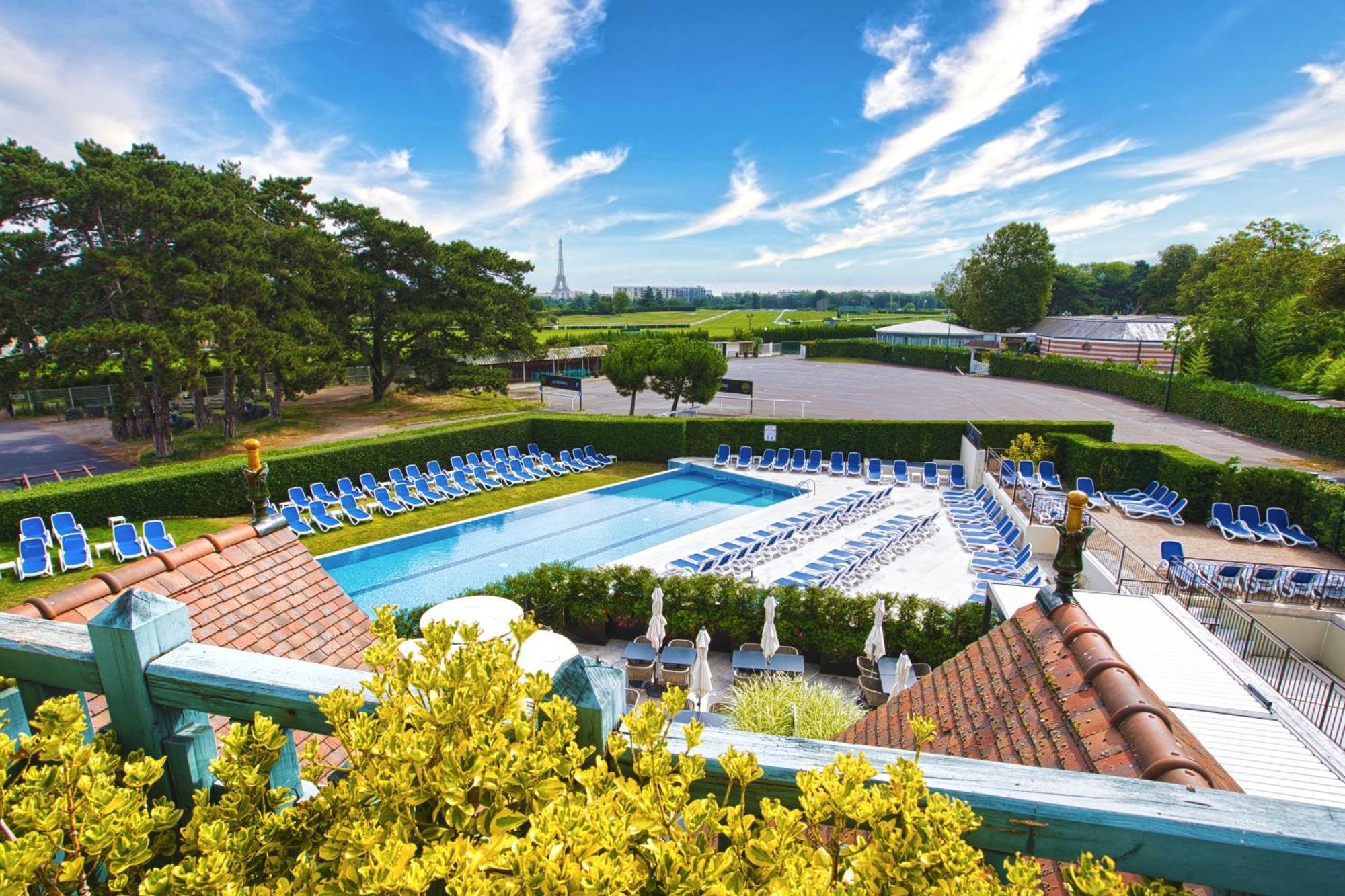 Renaissance Paris Hippodrome De St. Cloud Hotel Rueil-Malmaison Ngoại thất bức ảnh