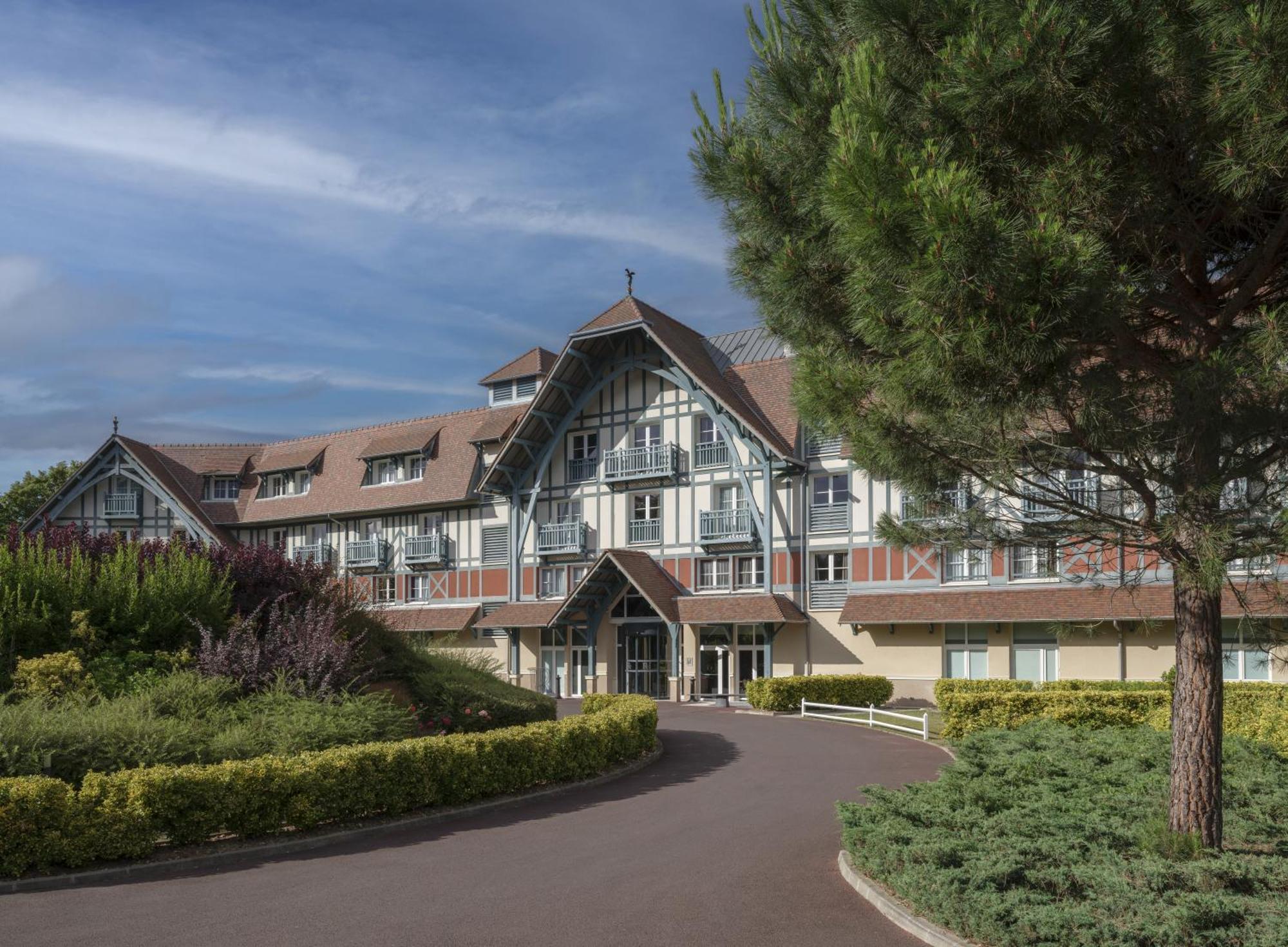 Renaissance Paris Hippodrome De St. Cloud Hotel Rueil-Malmaison Ngoại thất bức ảnh