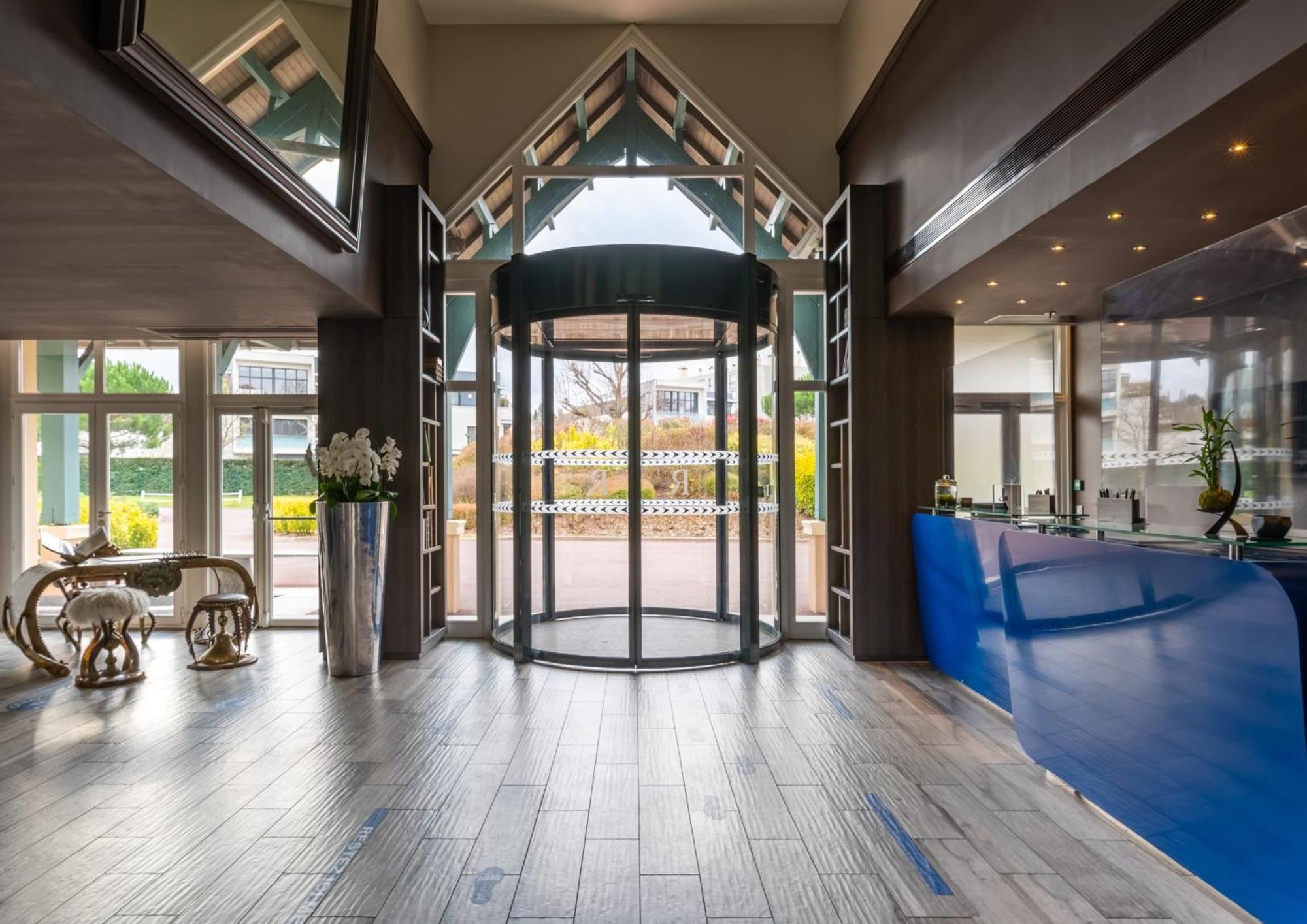 Renaissance Paris Hippodrome De St. Cloud Hotel Rueil-Malmaison Ngoại thất bức ảnh