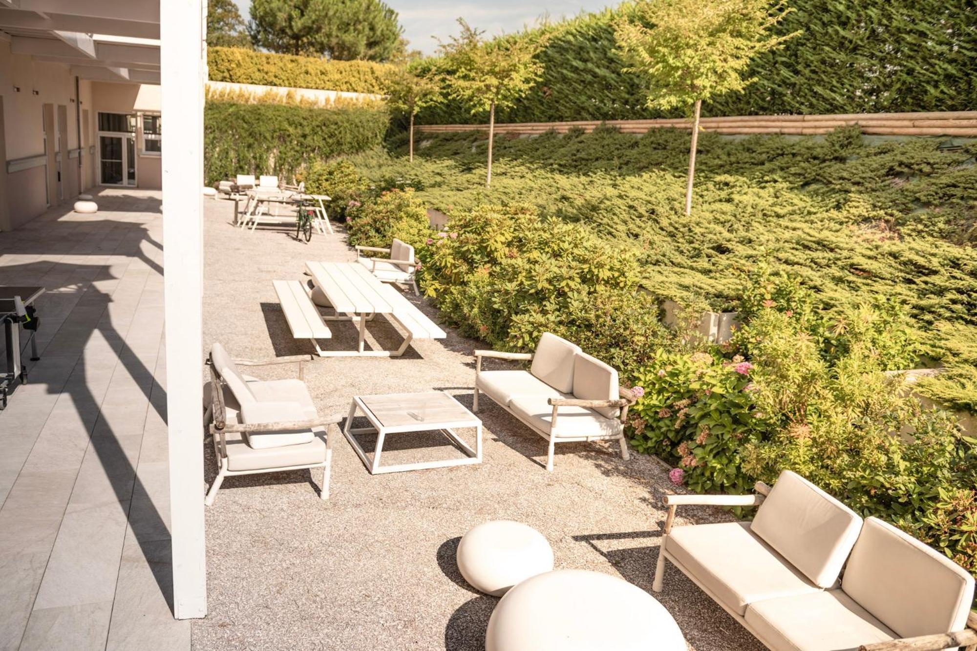 Renaissance Paris Hippodrome De St. Cloud Hotel Rueil-Malmaison Ngoại thất bức ảnh