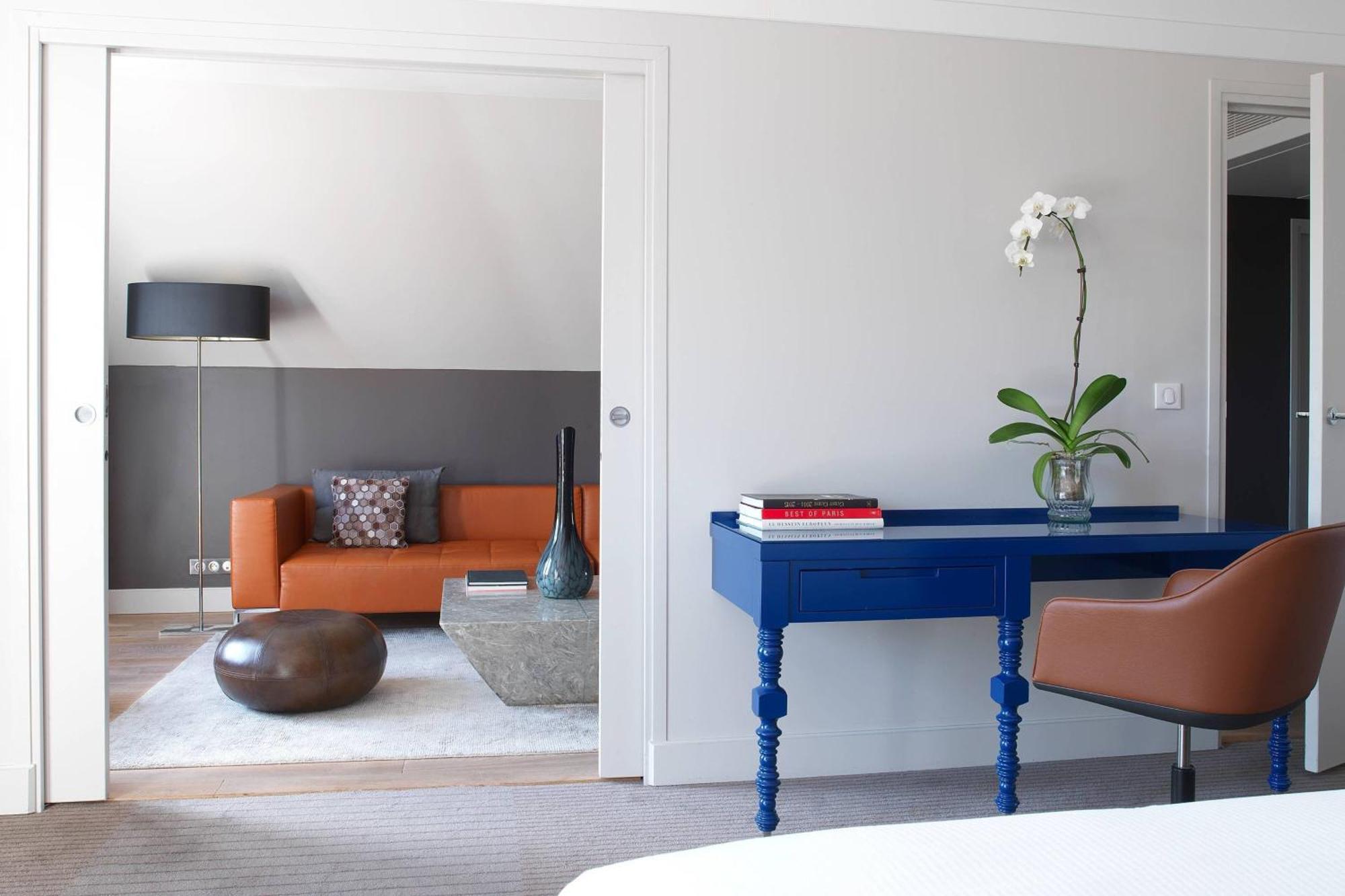 Renaissance Paris Hippodrome De St. Cloud Hotel Rueil-Malmaison Ngoại thất bức ảnh