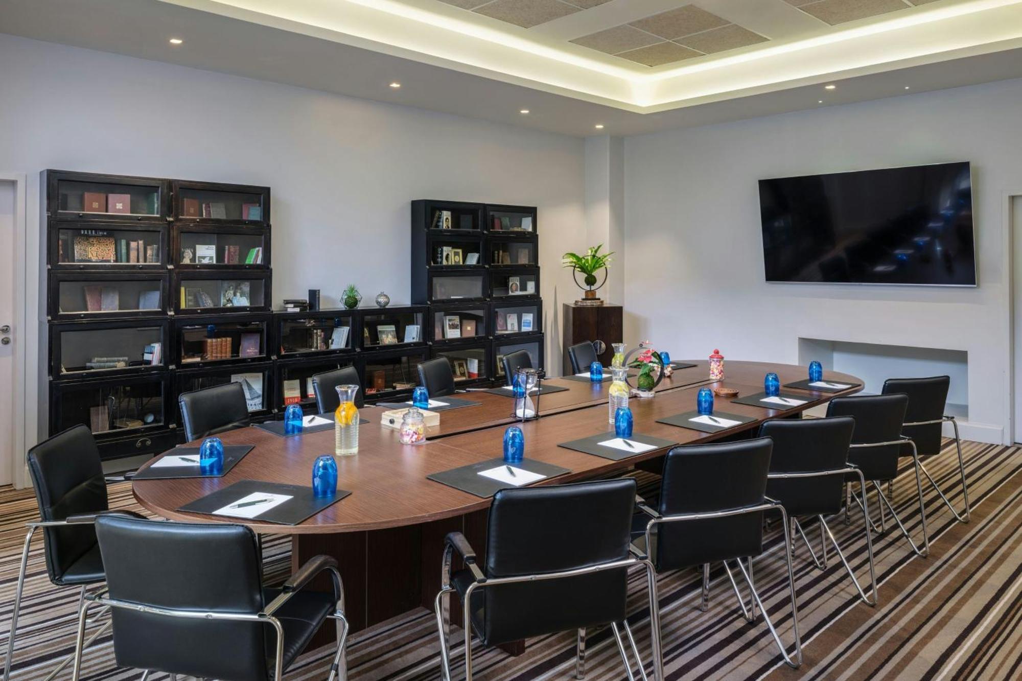 Renaissance Paris Hippodrome De St. Cloud Hotel Rueil-Malmaison Ngoại thất bức ảnh