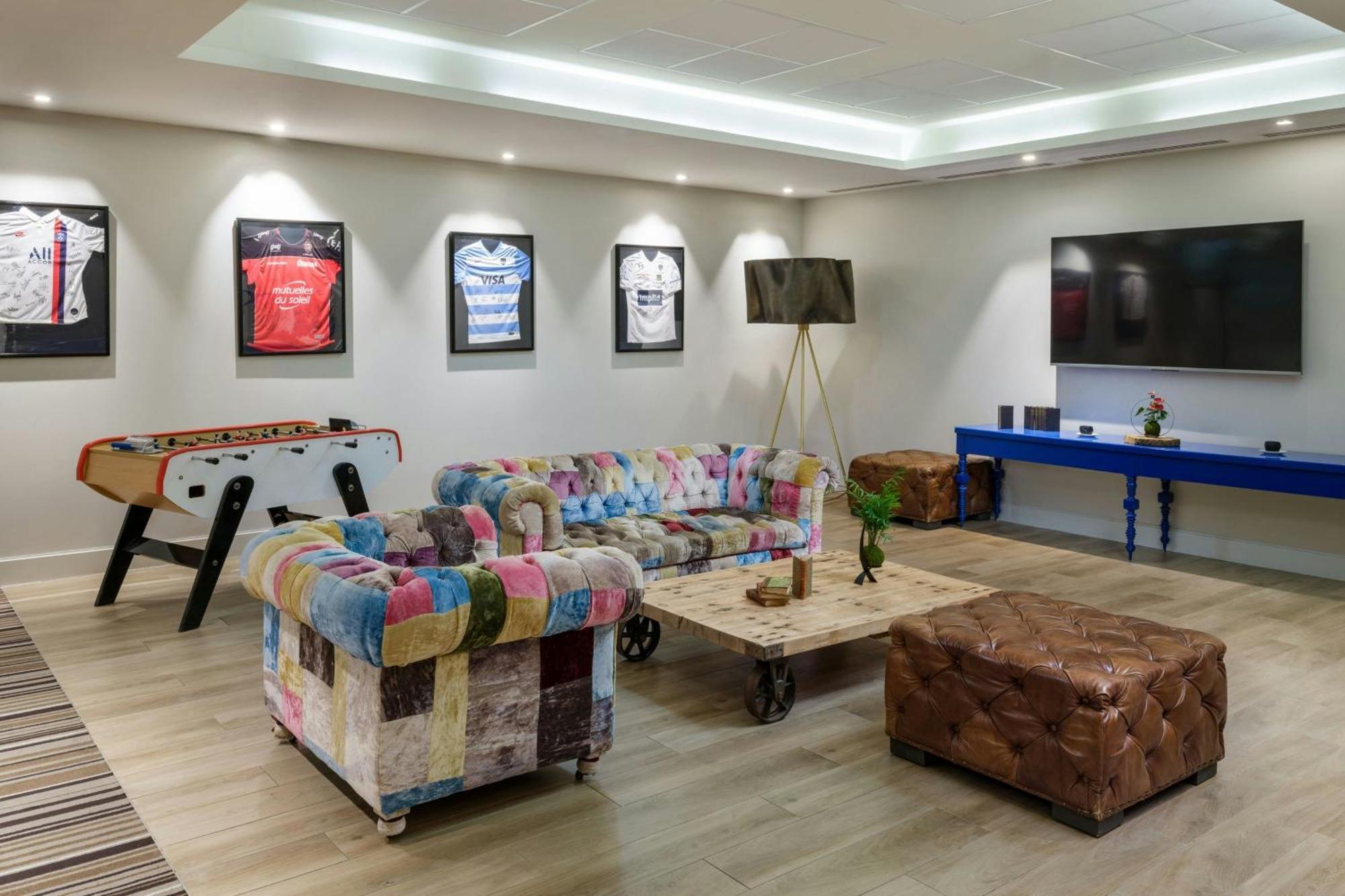 Renaissance Paris Hippodrome De St. Cloud Hotel Rueil-Malmaison Ngoại thất bức ảnh