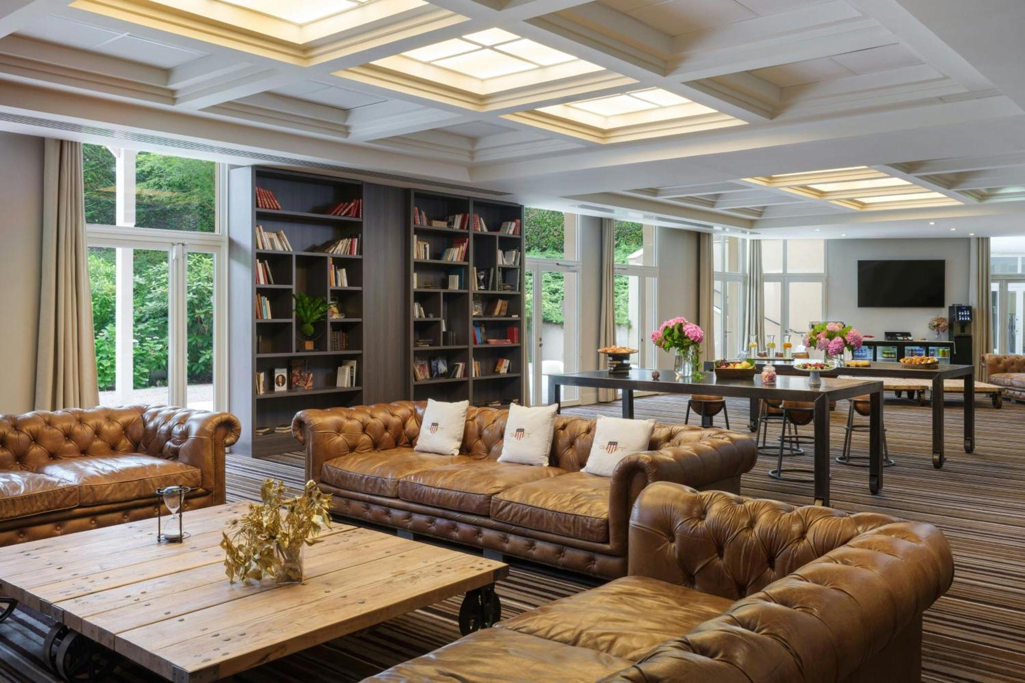 Renaissance Paris Hippodrome De St. Cloud Hotel Rueil-Malmaison Ngoại thất bức ảnh