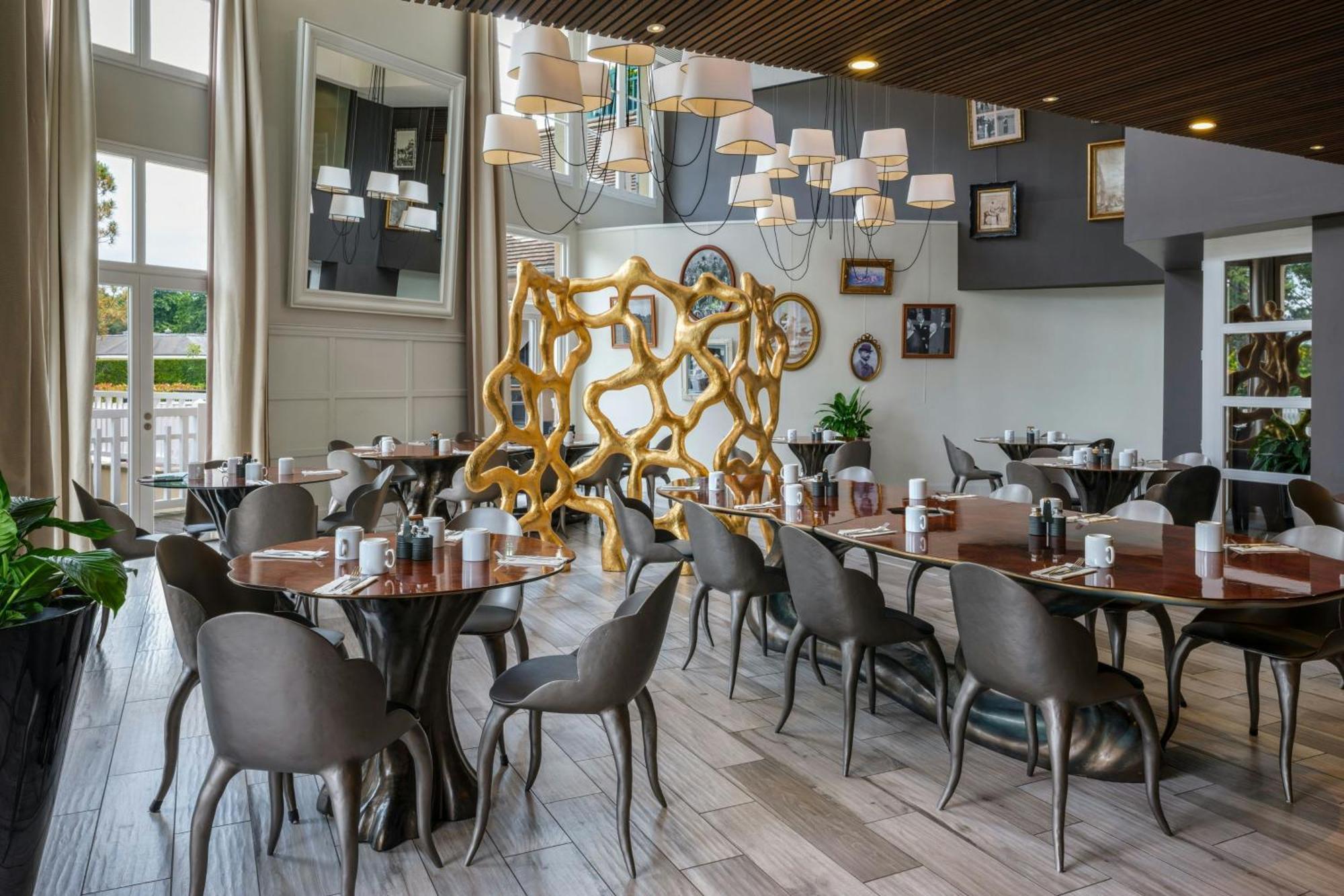 Renaissance Paris Hippodrome De St. Cloud Hotel Rueil-Malmaison Ngoại thất bức ảnh