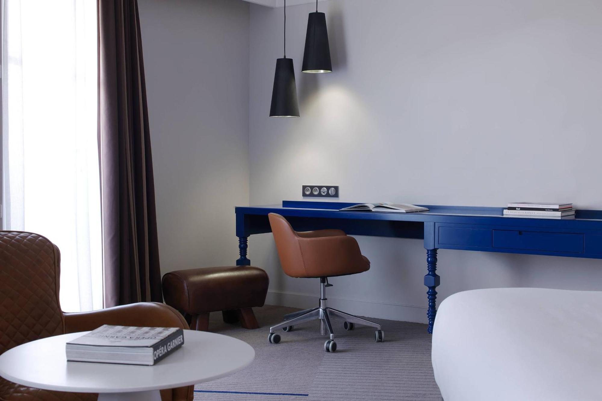 Renaissance Paris Hippodrome De St. Cloud Hotel Rueil-Malmaison Ngoại thất bức ảnh