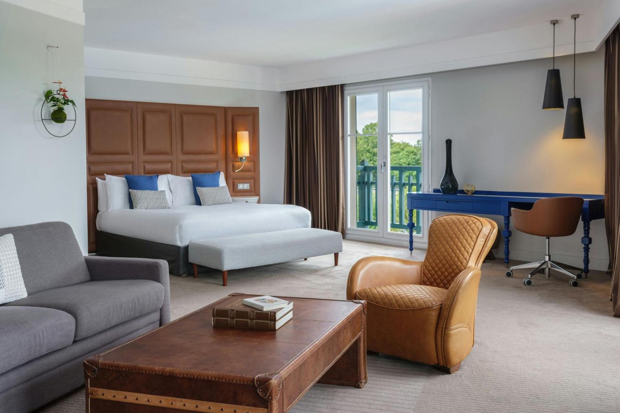 Renaissance Paris Hippodrome De St. Cloud Hotel Rueil-Malmaison Ngoại thất bức ảnh