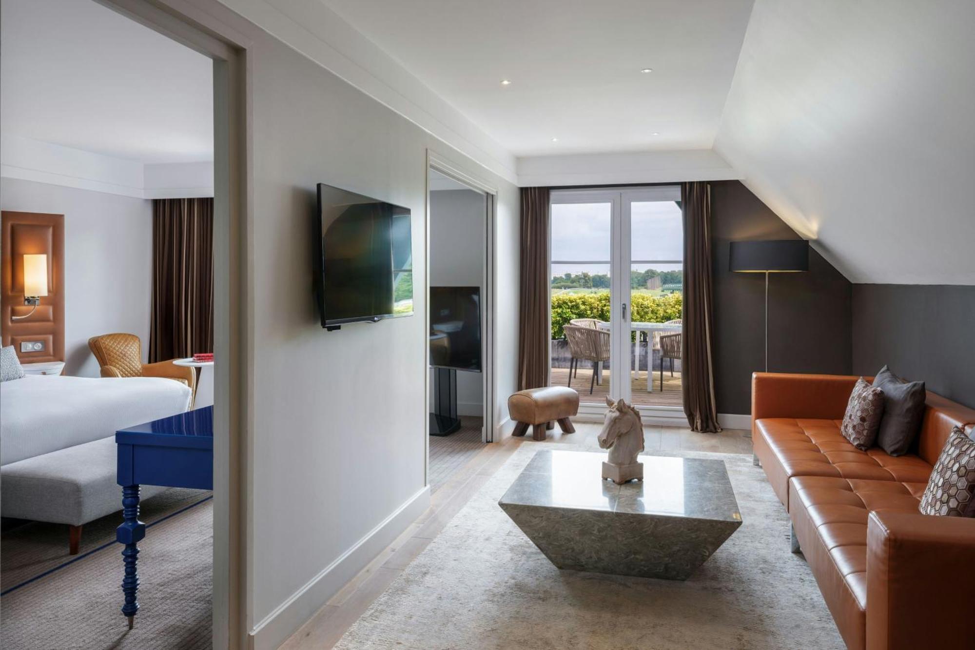 Renaissance Paris Hippodrome De St. Cloud Hotel Rueil-Malmaison Ngoại thất bức ảnh