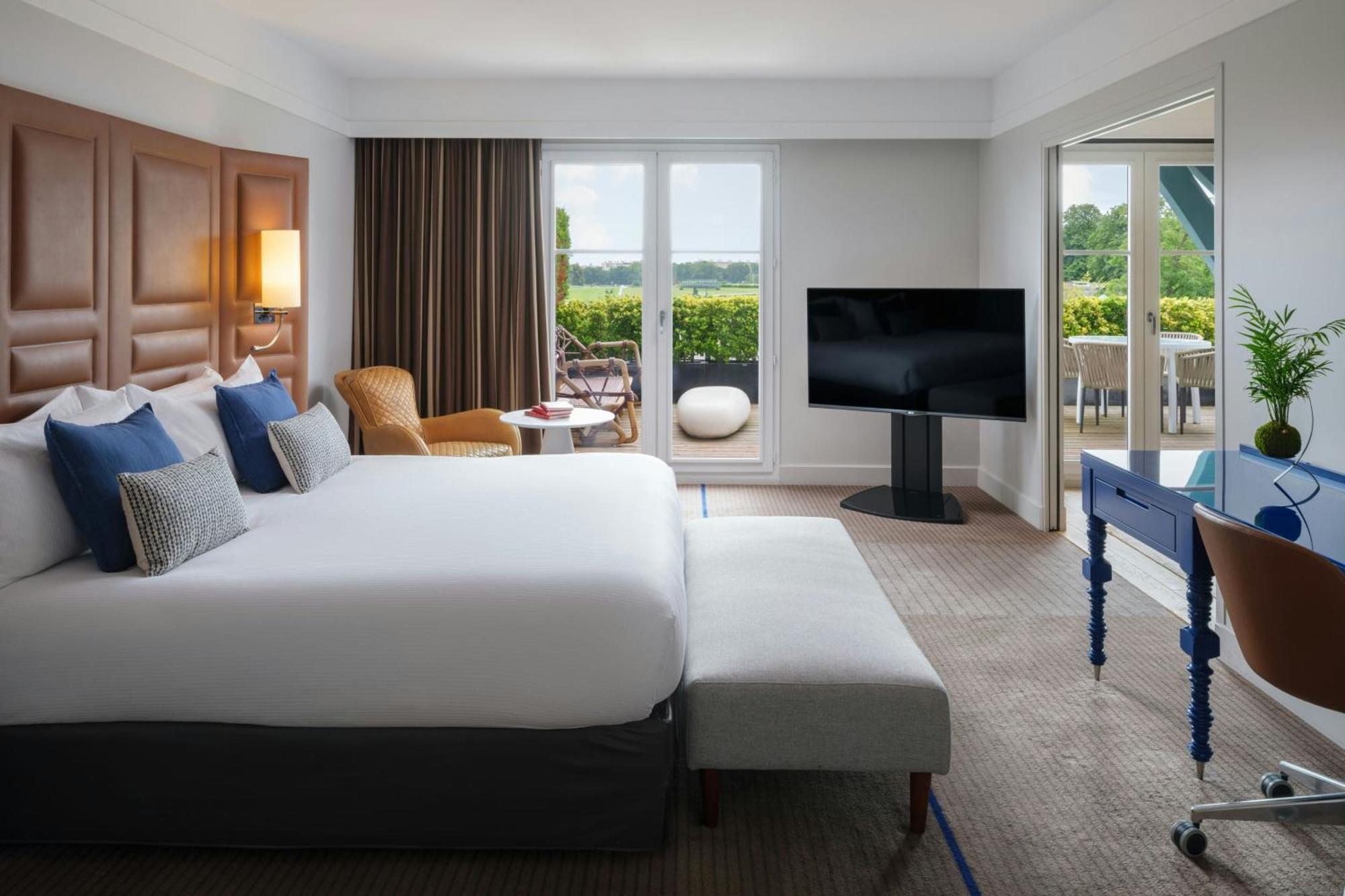 Renaissance Paris Hippodrome De St. Cloud Hotel Rueil-Malmaison Ngoại thất bức ảnh