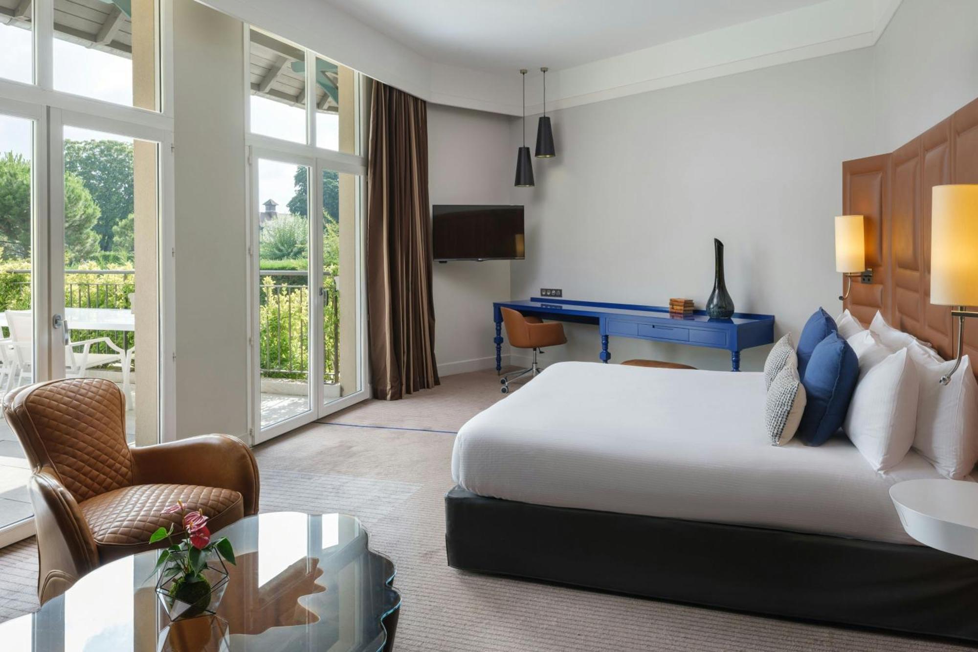 Renaissance Paris Hippodrome De St. Cloud Hotel Rueil-Malmaison Ngoại thất bức ảnh