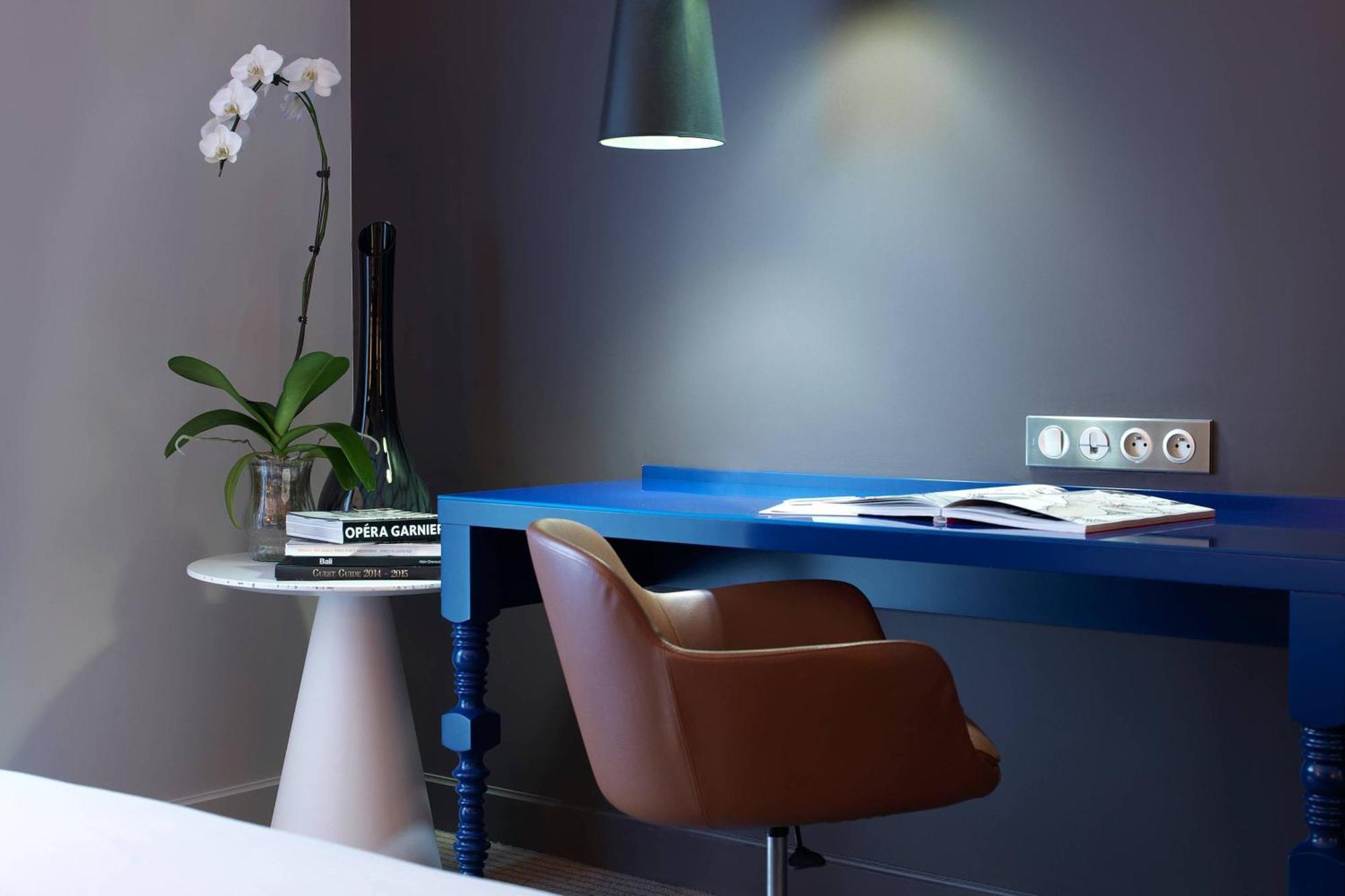 Renaissance Paris Hippodrome De St. Cloud Hotel Rueil-Malmaison Ngoại thất bức ảnh