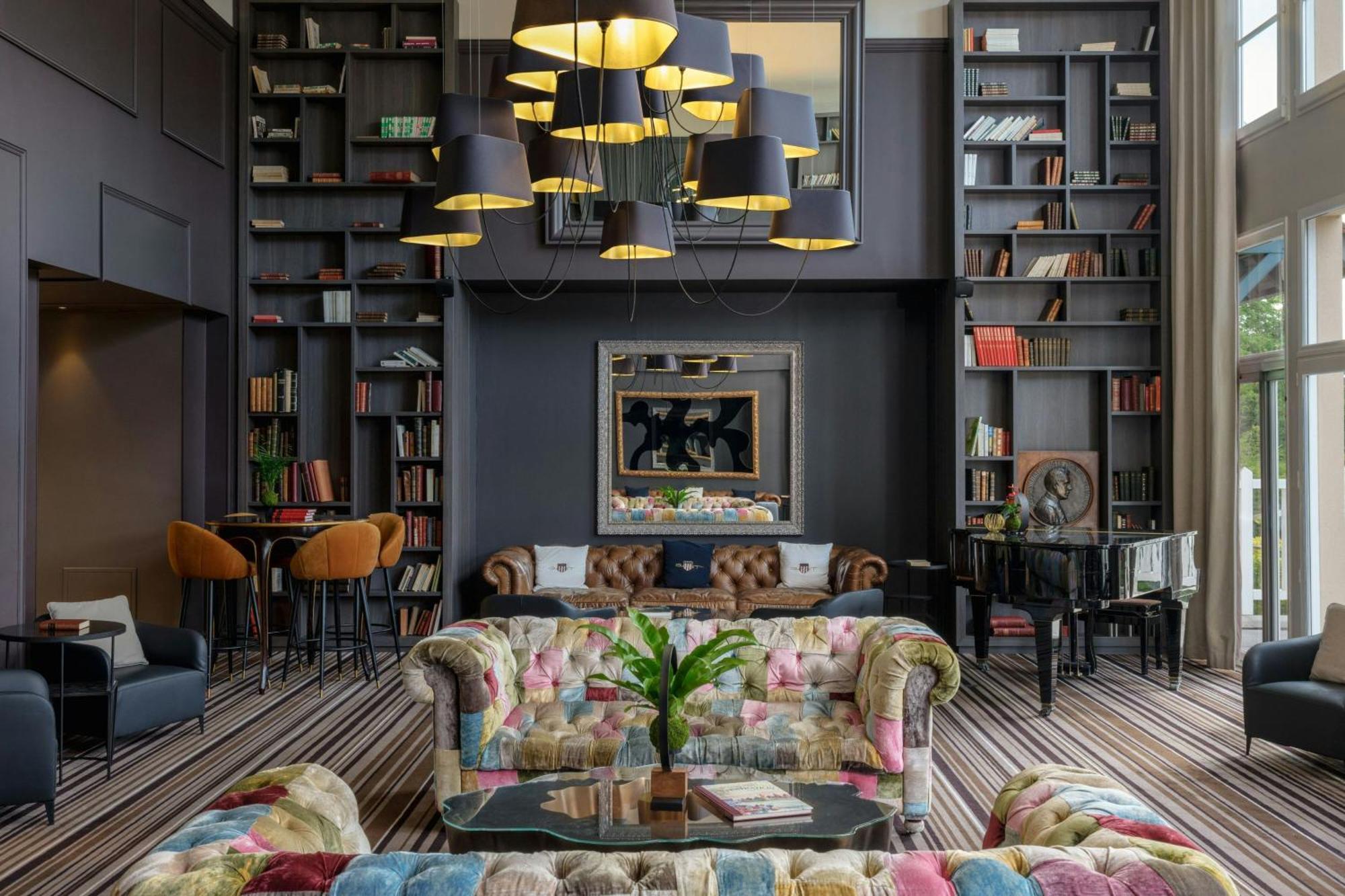 Renaissance Paris Hippodrome De St. Cloud Hotel Rueil-Malmaison Ngoại thất bức ảnh