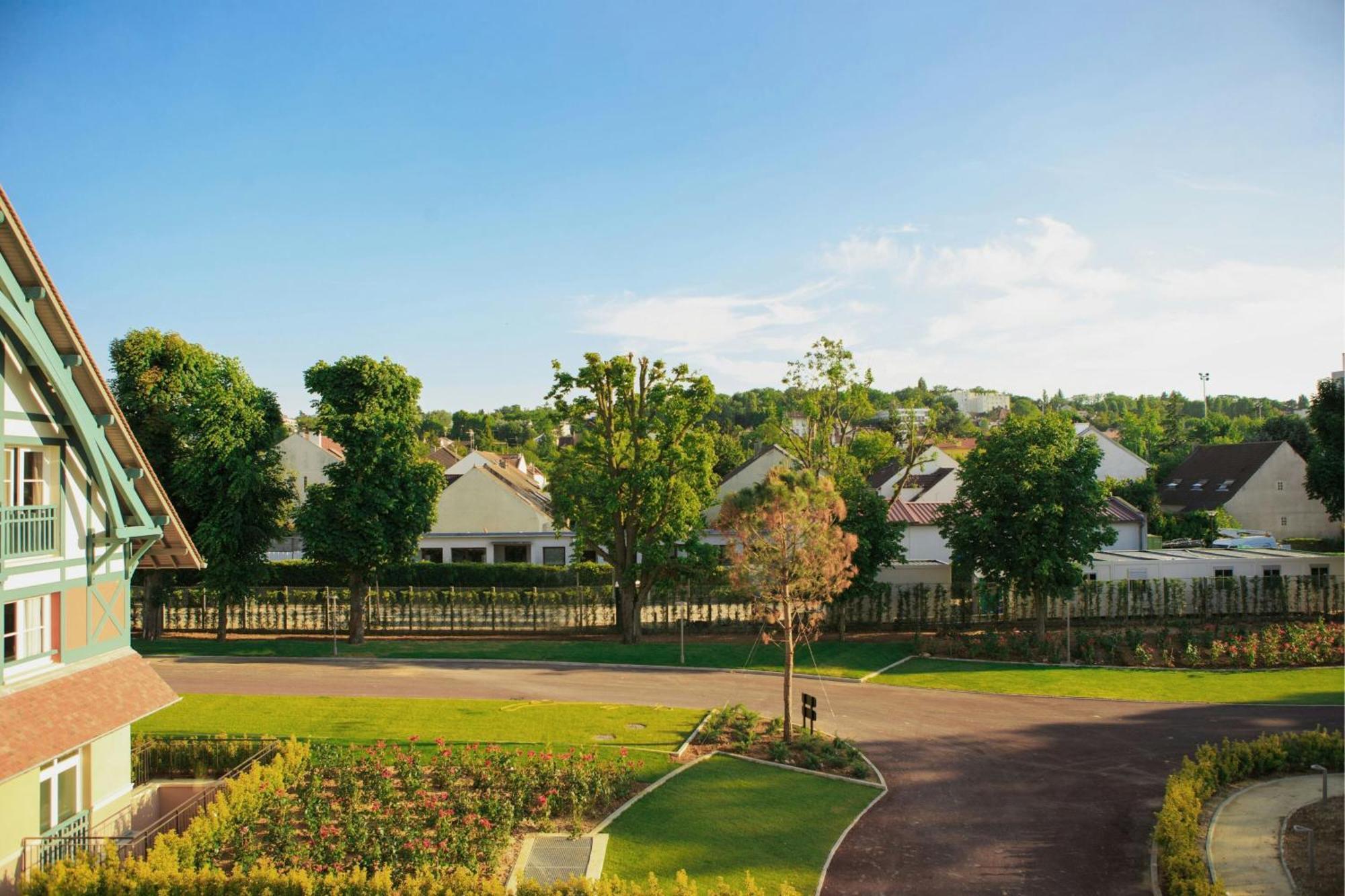 Renaissance Paris Hippodrome De St. Cloud Hotel Rueil-Malmaison Ngoại thất bức ảnh